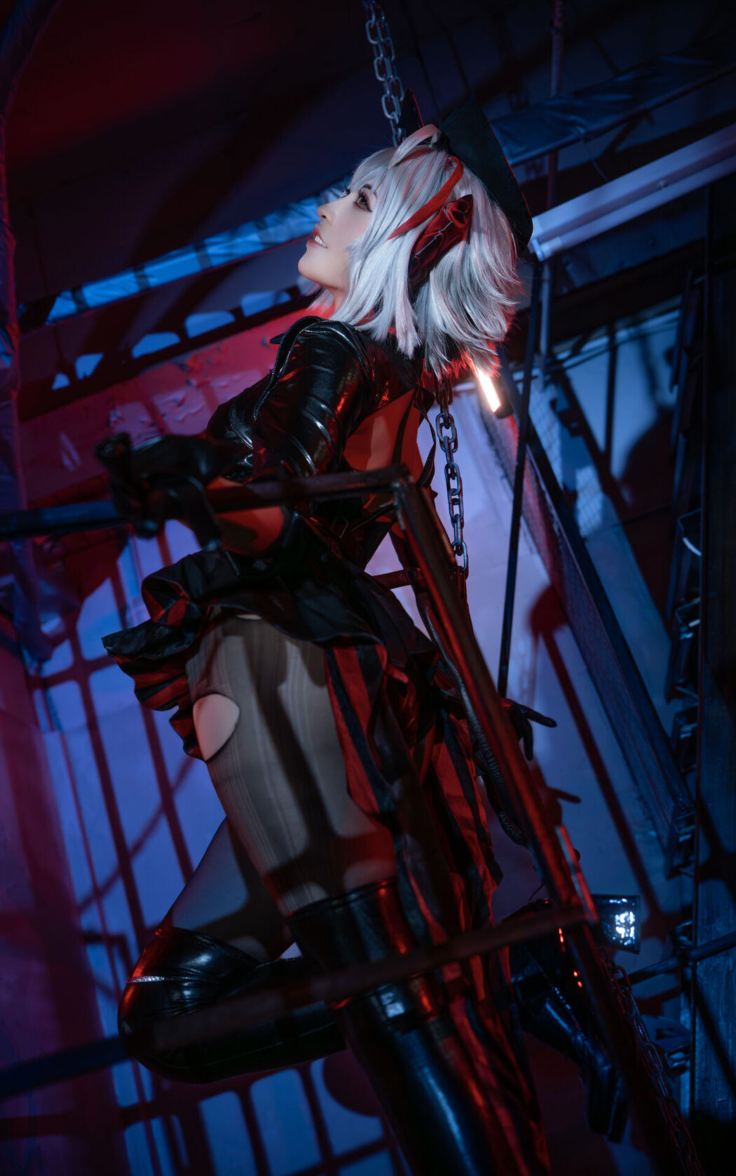 Coser@山崎雷纳 – W (34P)