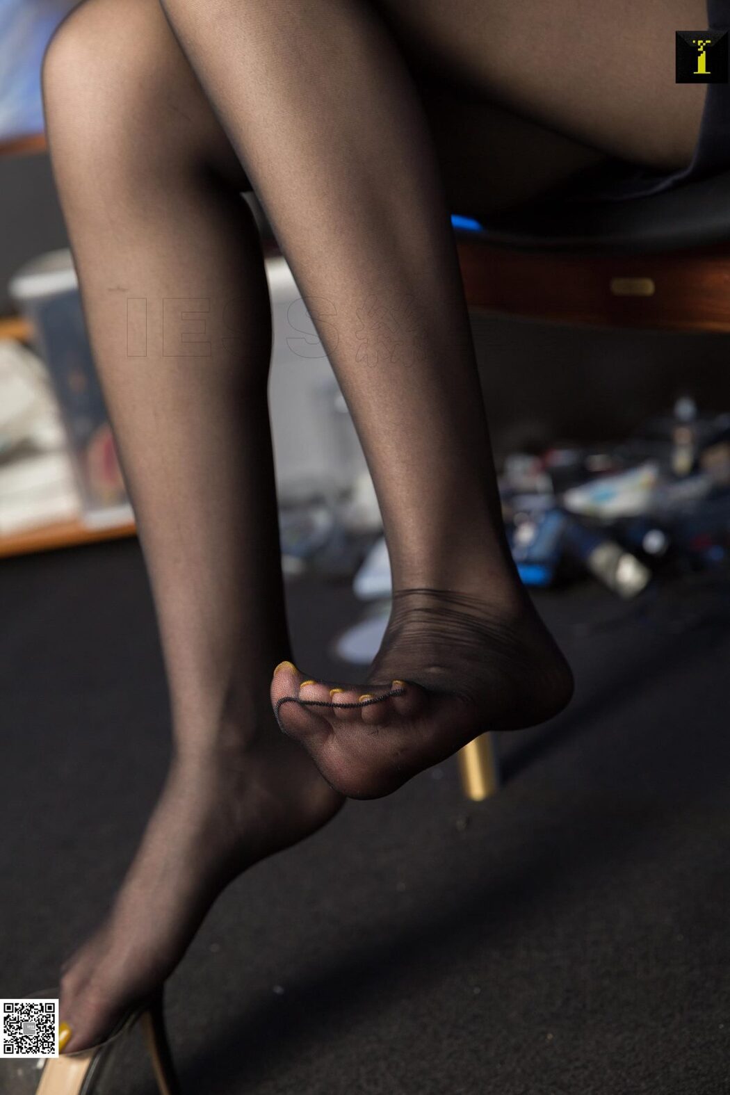 IESS异思趣向 No.592 Ke Le