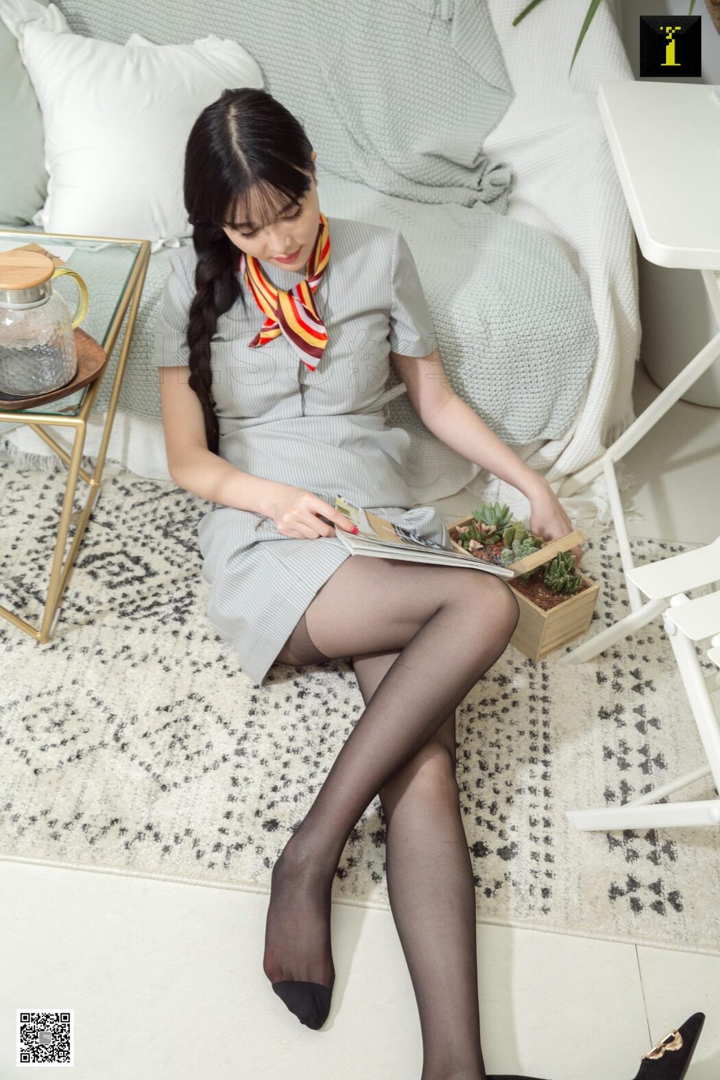 IESS异思趣向 No.560 Miao Jie