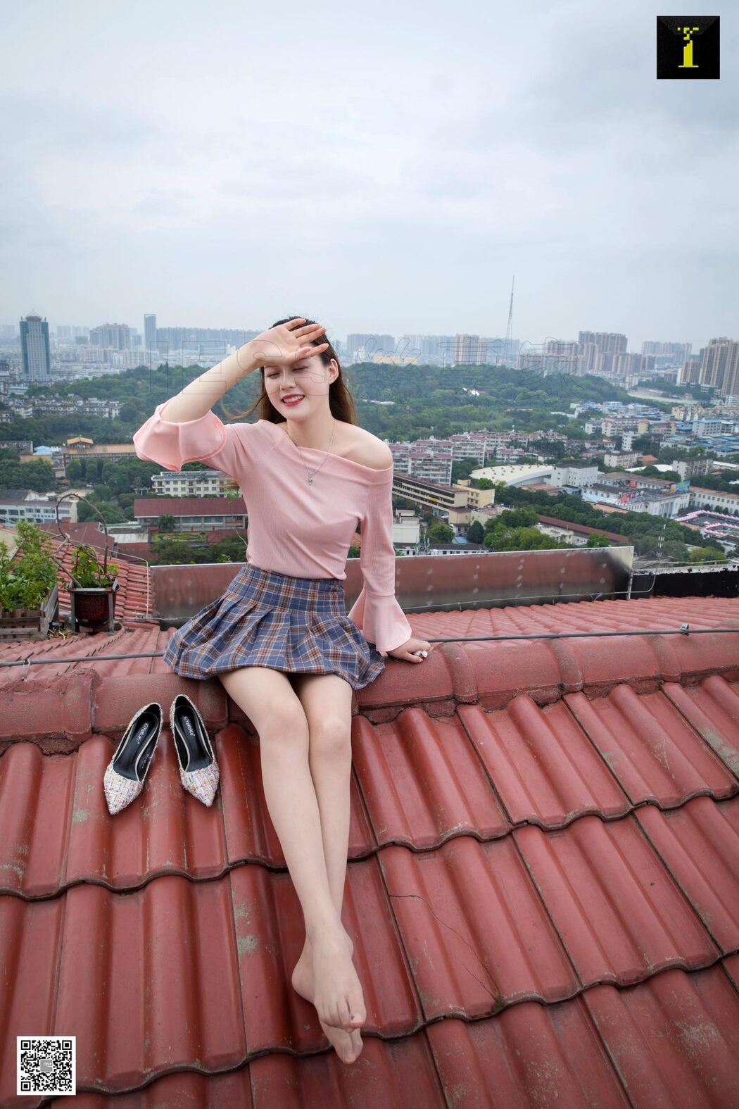 IESS异思趣向 No.545 Jiu Mei