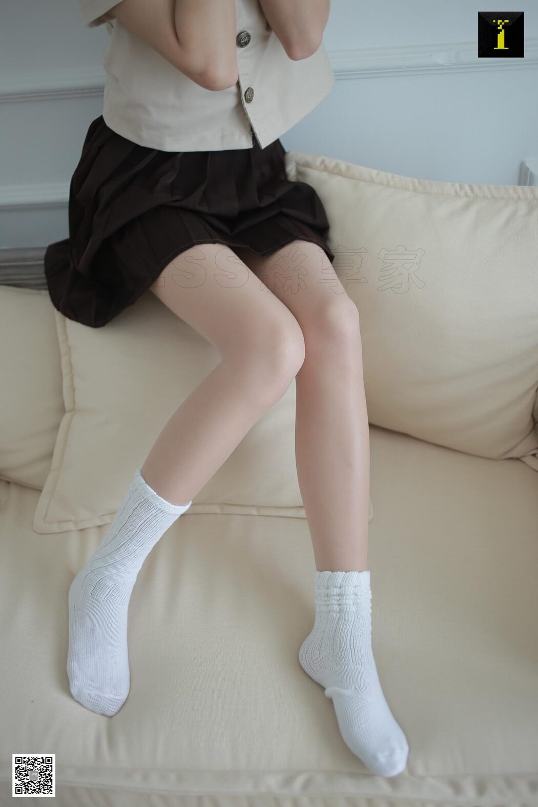 IESS异思趣向 No.555 Xiao Shan