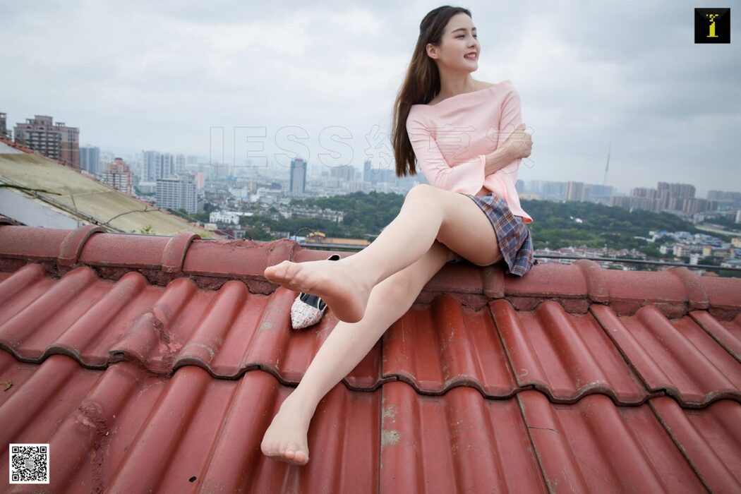 IESS异思趣向 No.545 Jiu Mei