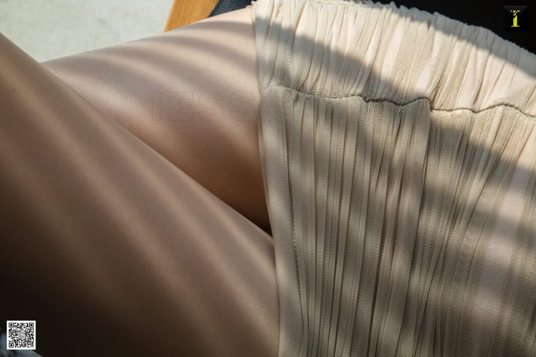 IESS异思趣向 No.599 Jiu Mei