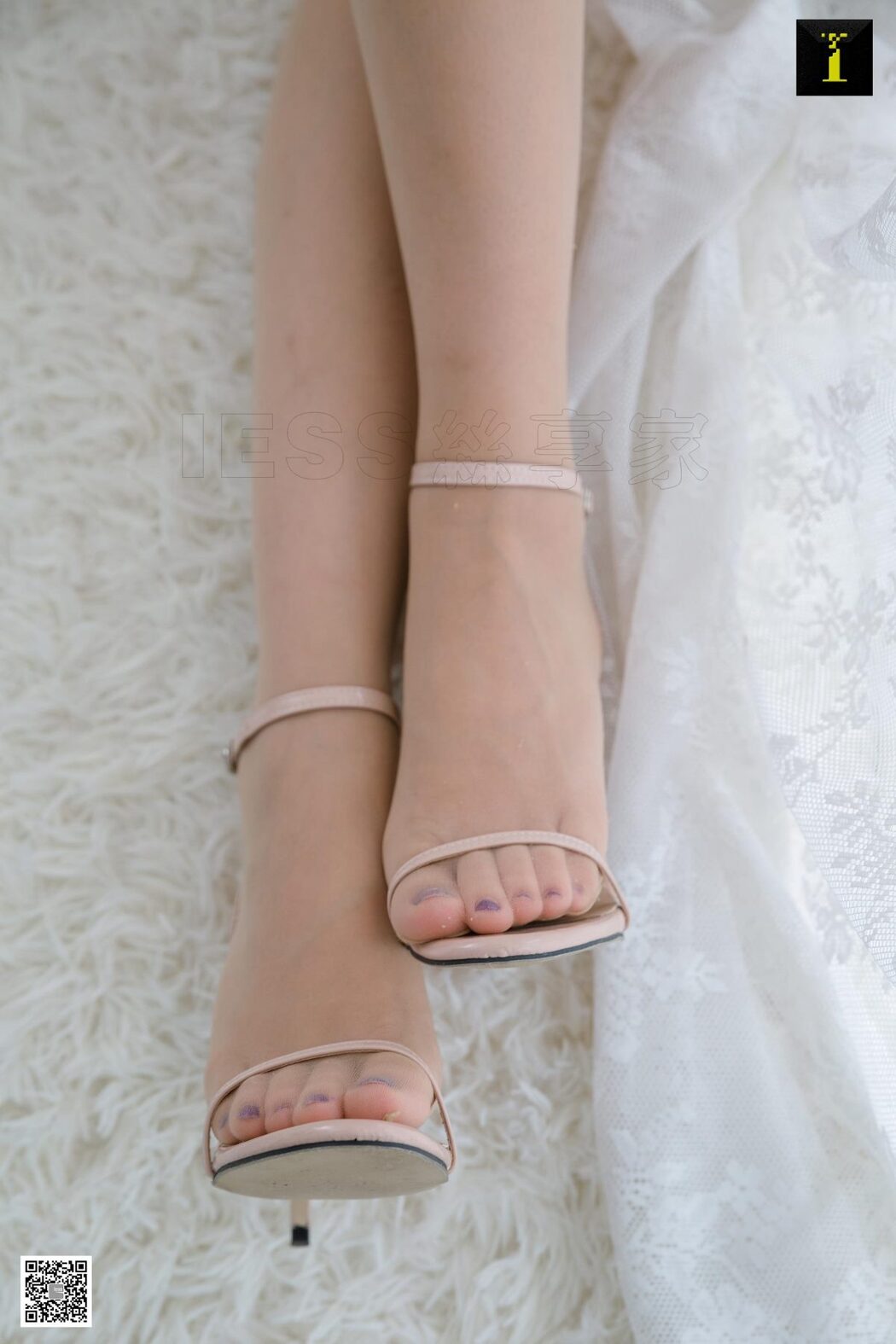 IESS异思趣向 No.552 Diu Diu