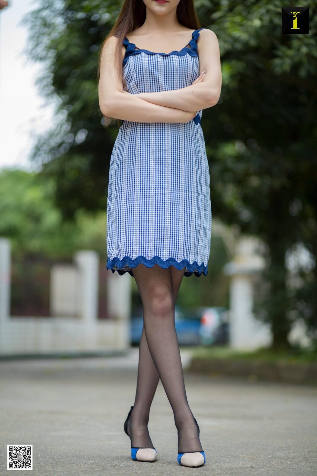 IESS异思趣向 No.539 Jiu Mei