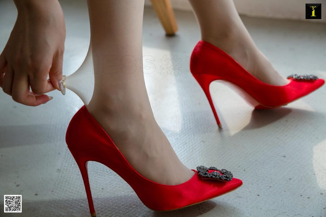 IESS异思趣向 No.603 Jiu Mei