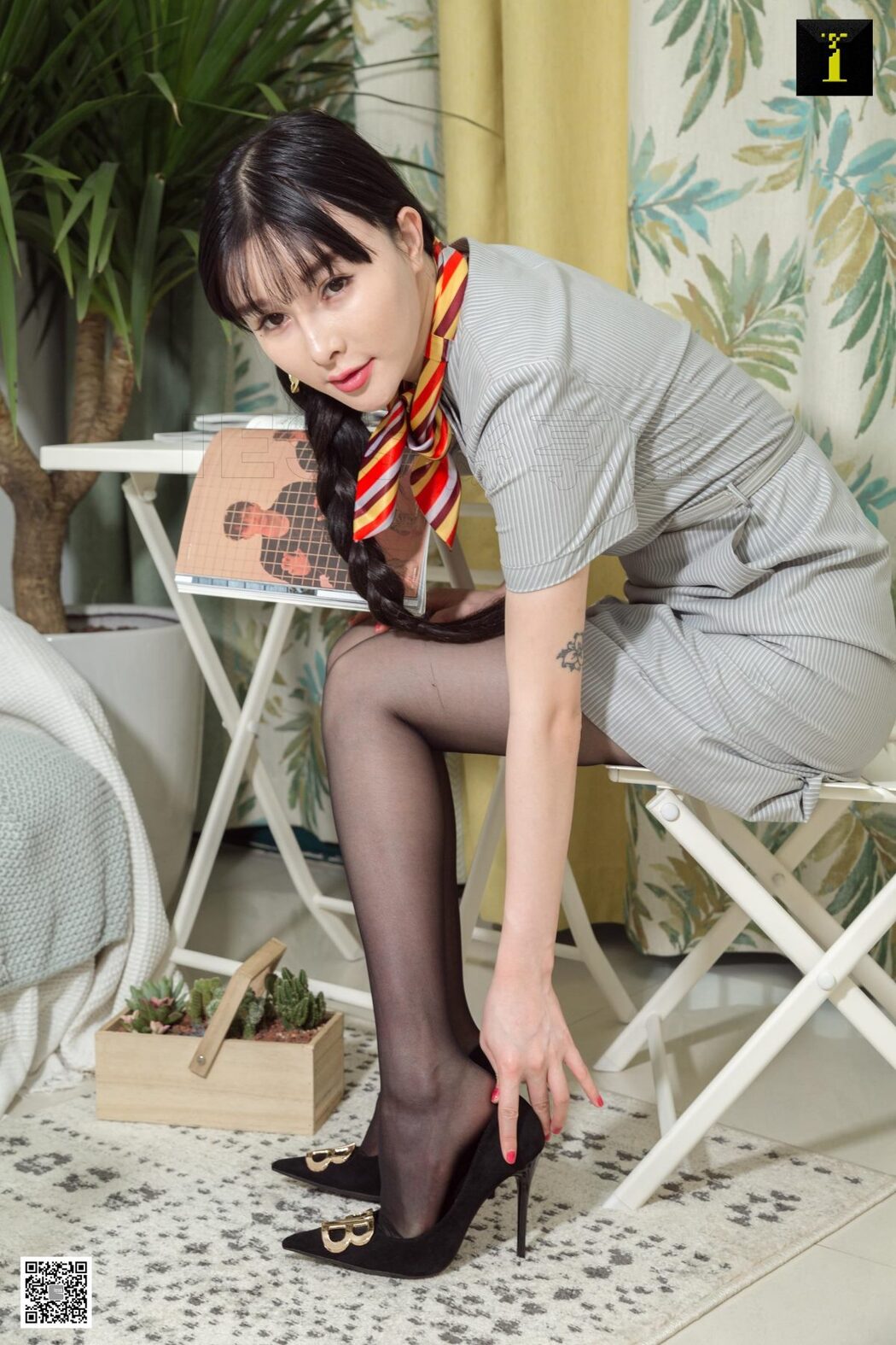 IESS异思趣向 No.560 Miao Jie