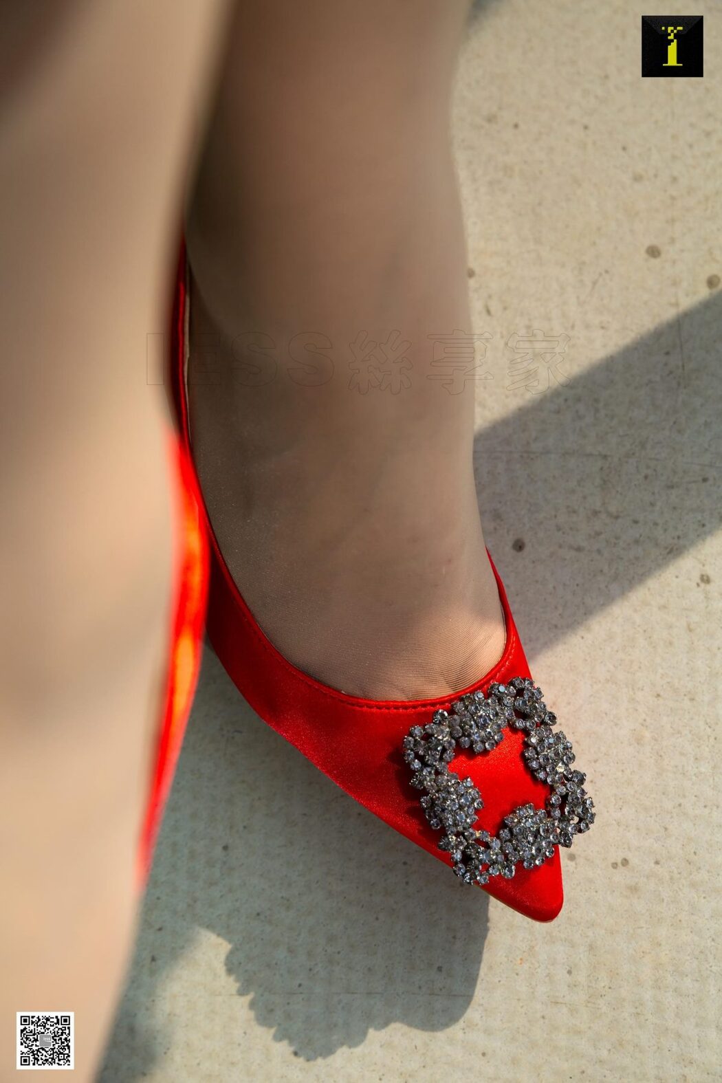 IESS异思趣向 No.603 Jiu Mei