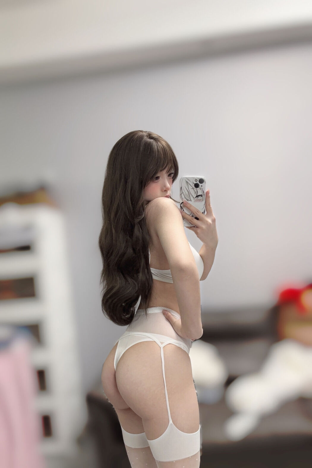 Coser@Bangni邦尼 &#8211; 修女 Part02 (63P)