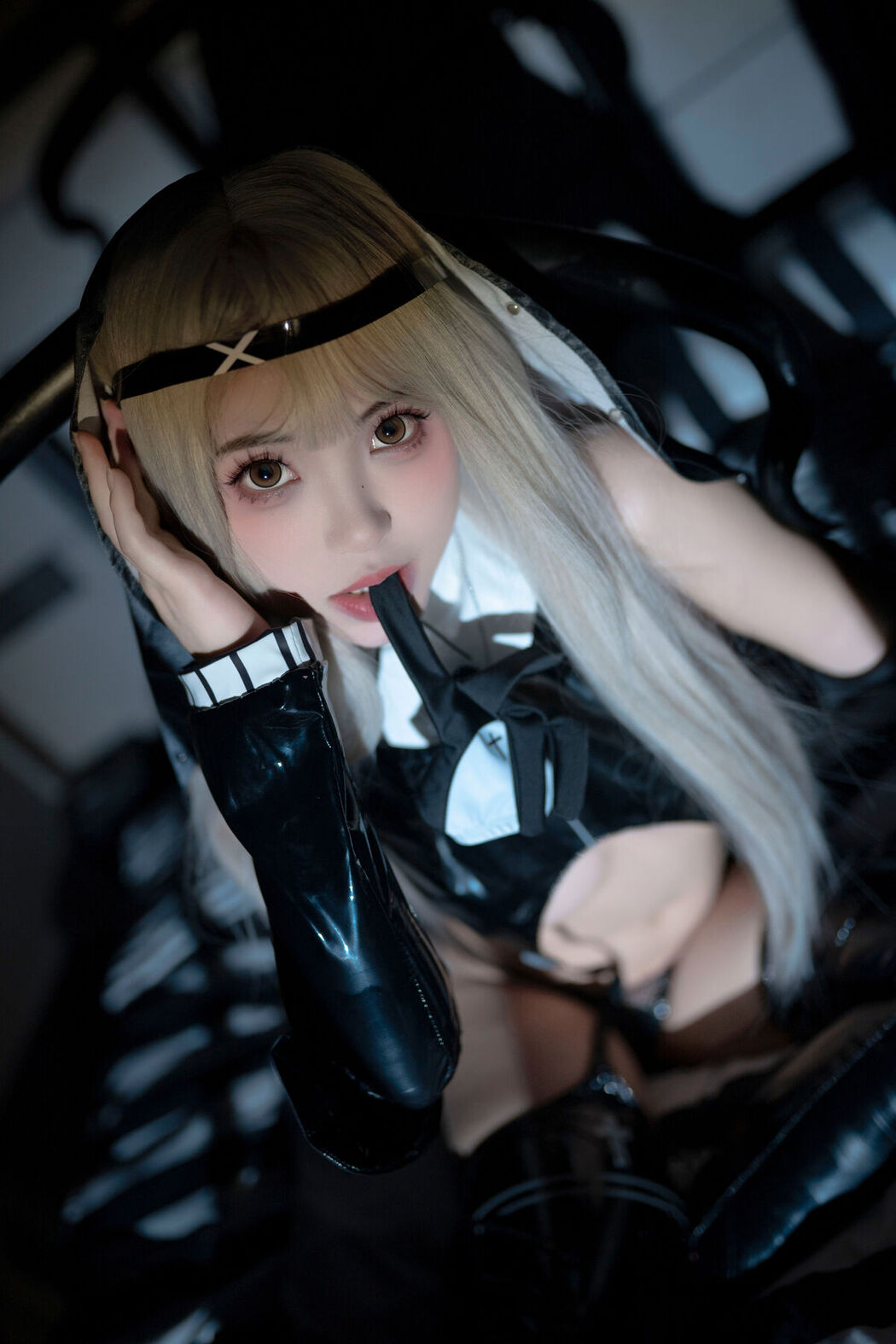 Coser@Bangni邦尼 &#8211; 修女 Part02 (63P)