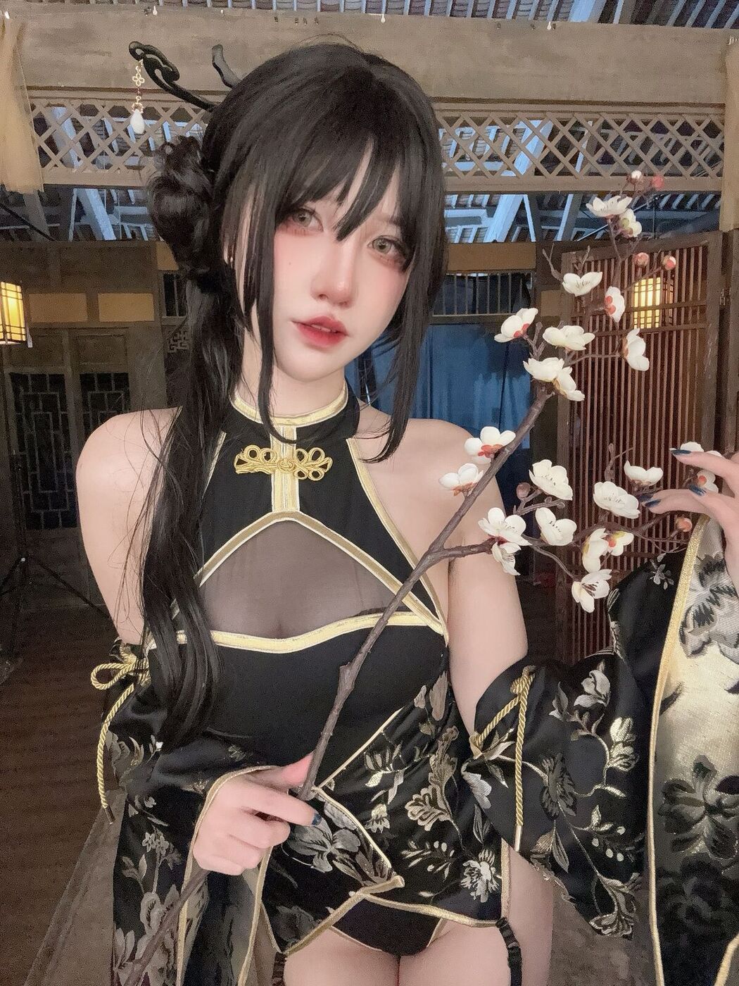 Coser@阿薰kaOri &#8211; 如烟 Part02 (48P)