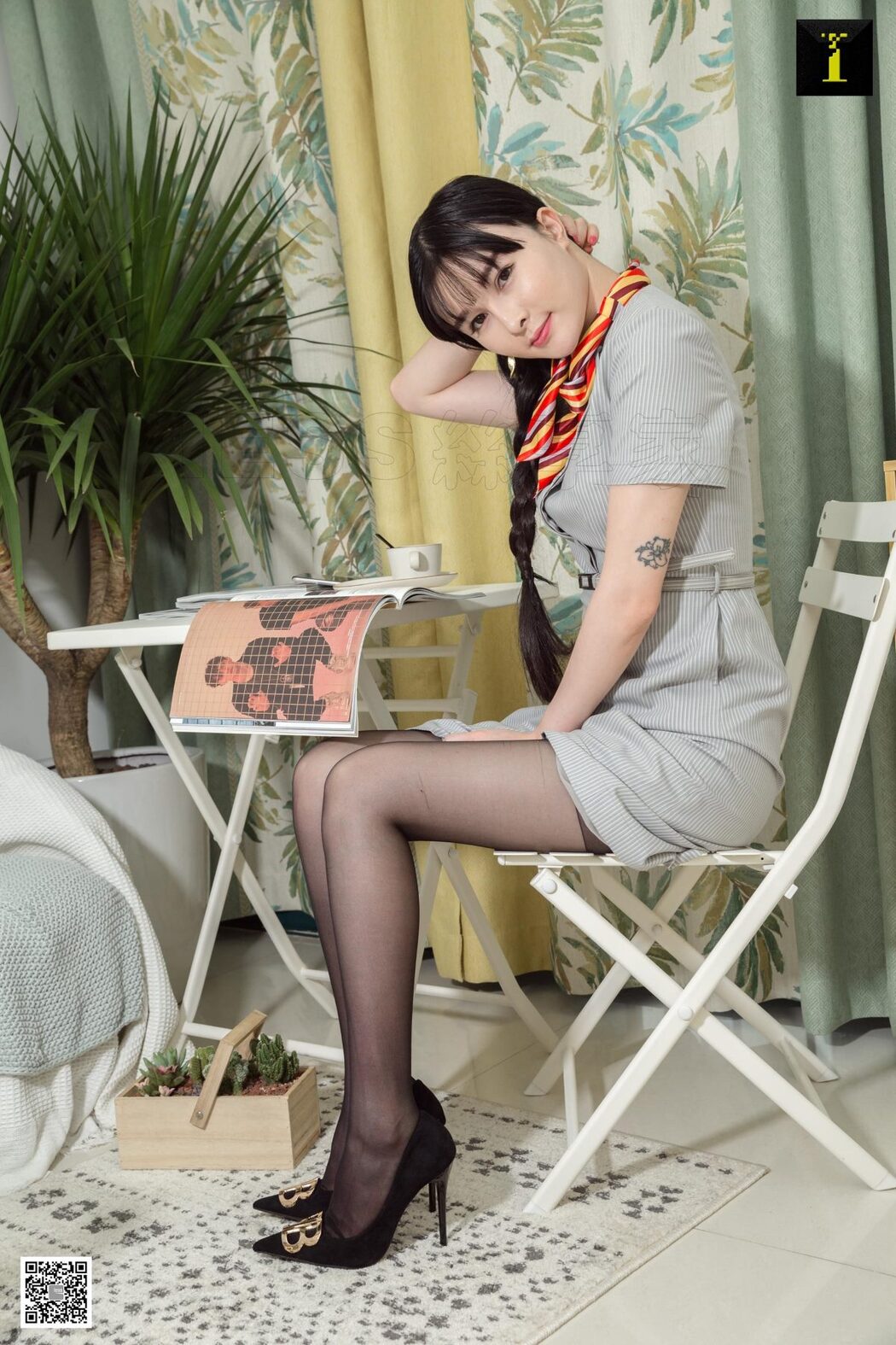 IESS异思趣向 No.560 Miao Jie