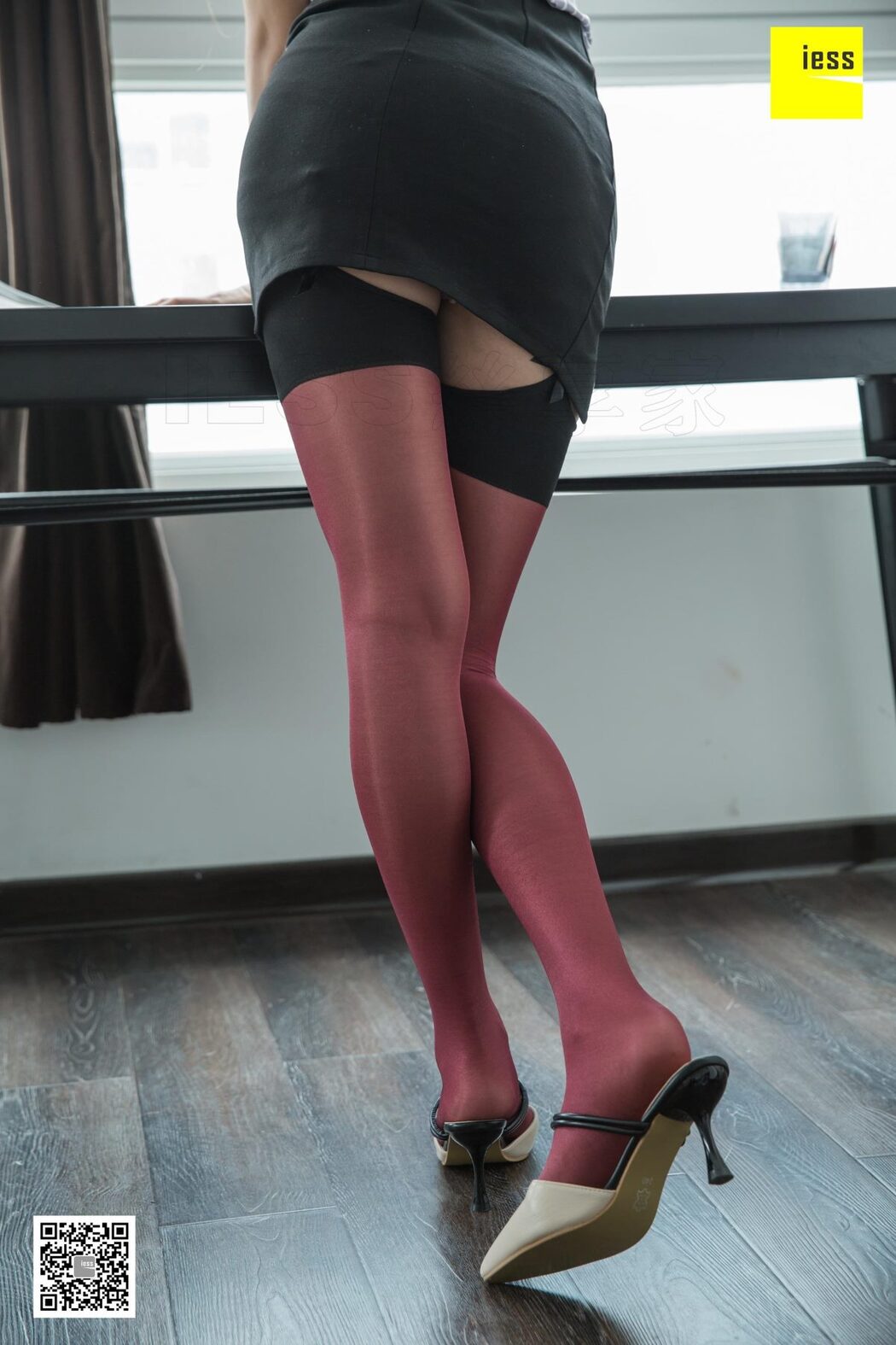 IESS异思趣向 SXJ.418 Xiao Yu