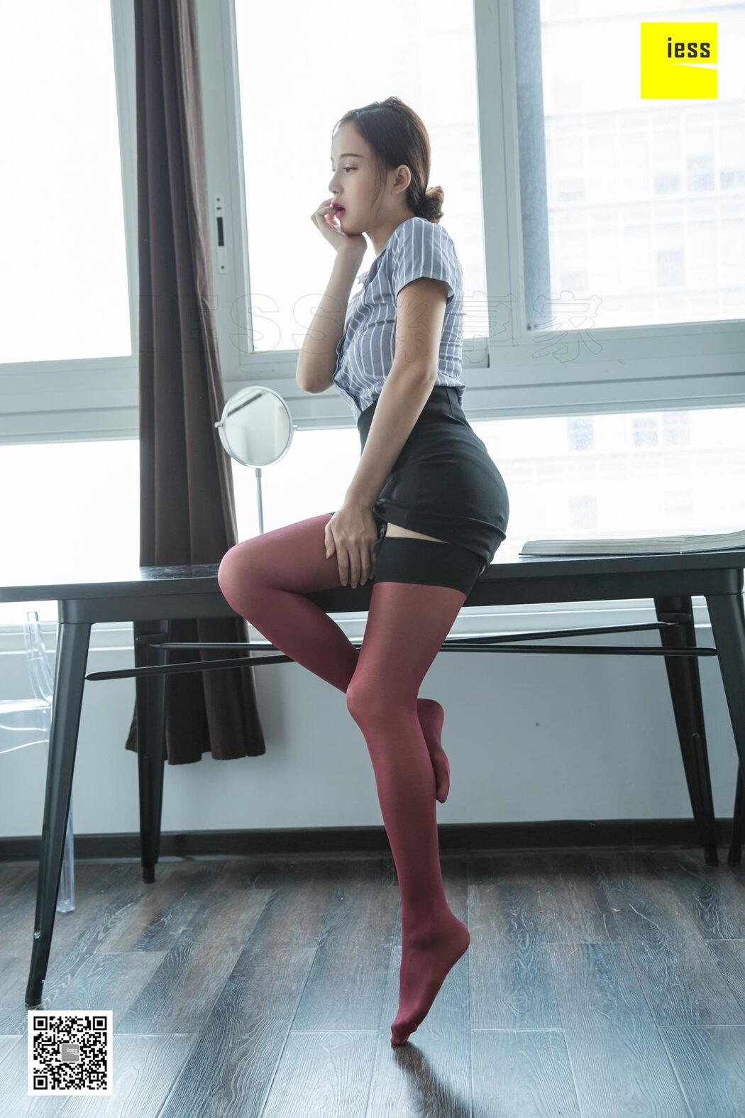 IESS异思趣向 SXJ.418 Xiao Yu