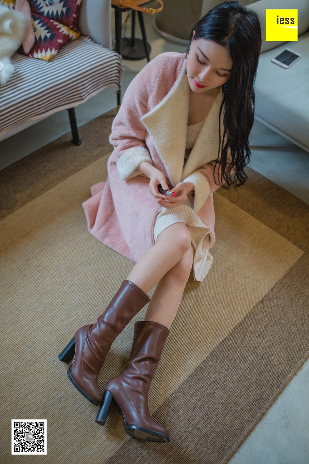 IESS异思趣向 SXJ.420 Miao Jie