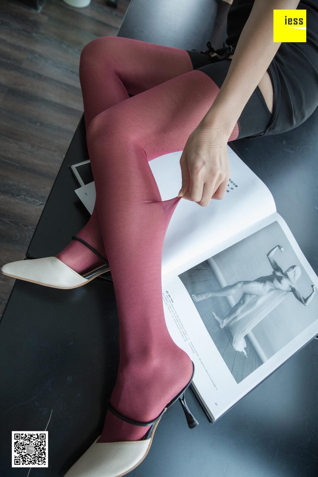 IESS异思趣向 SXJ.418 Xiao Yu