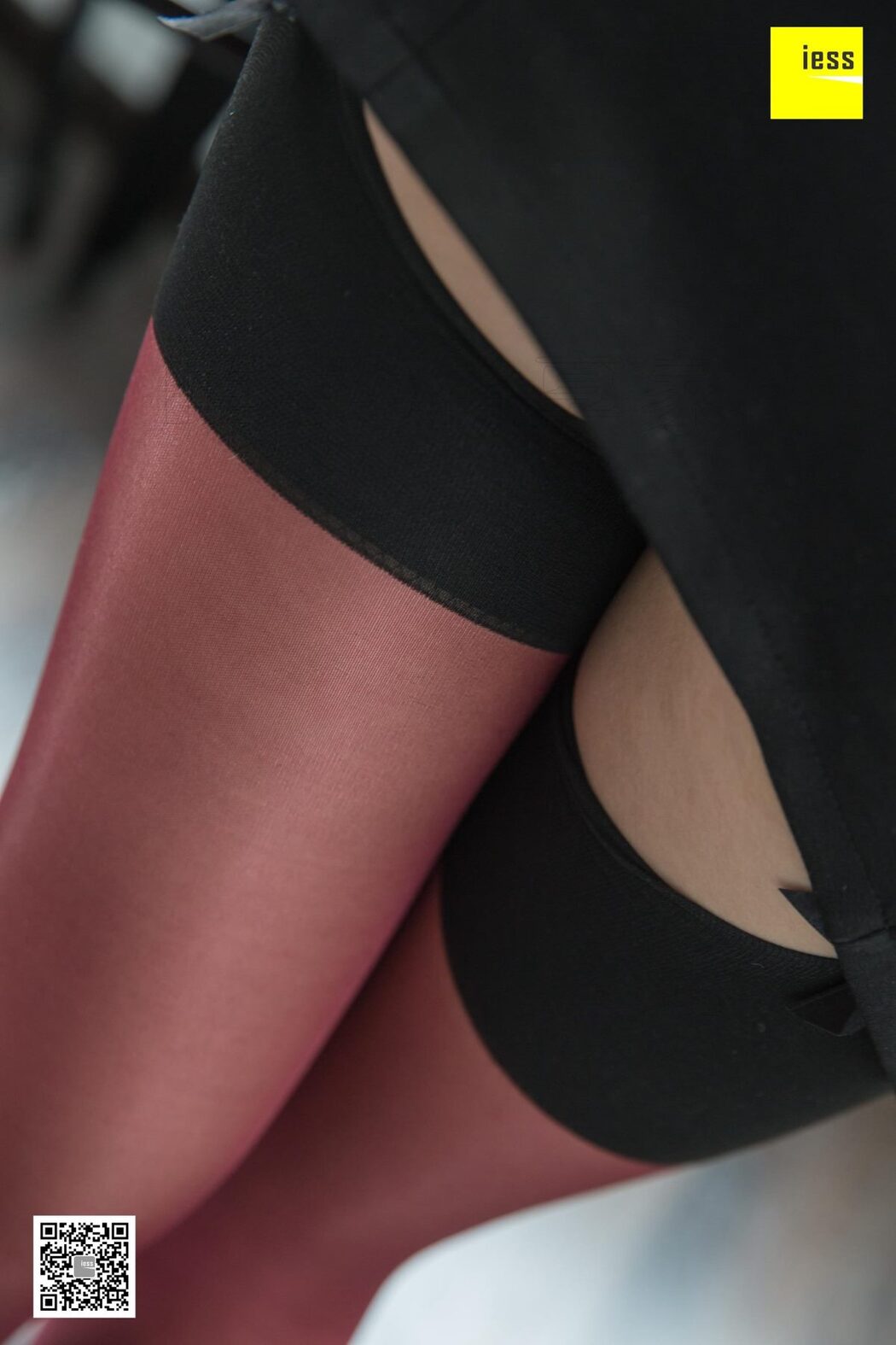 IESS异思趣向 SXJ.418 Xiao Yu