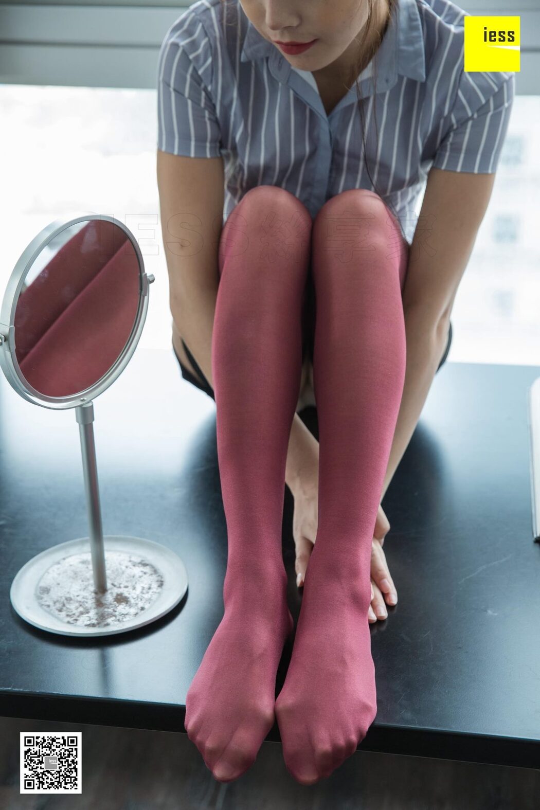 IESS异思趣向 SXJ.418 Xiao Yu