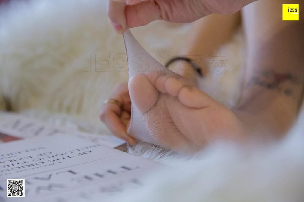 IESS异思趣向 SXJ.419 Xiao Han