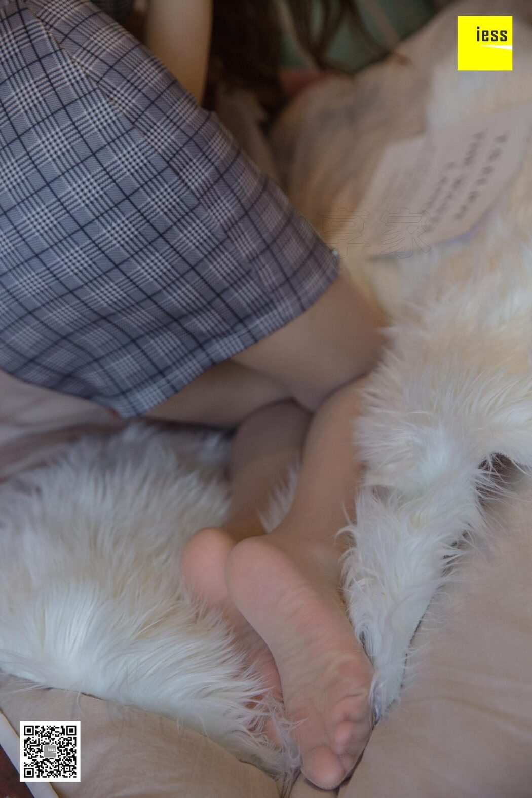 IESS异思趣向 SXJ.419 Xiao Han