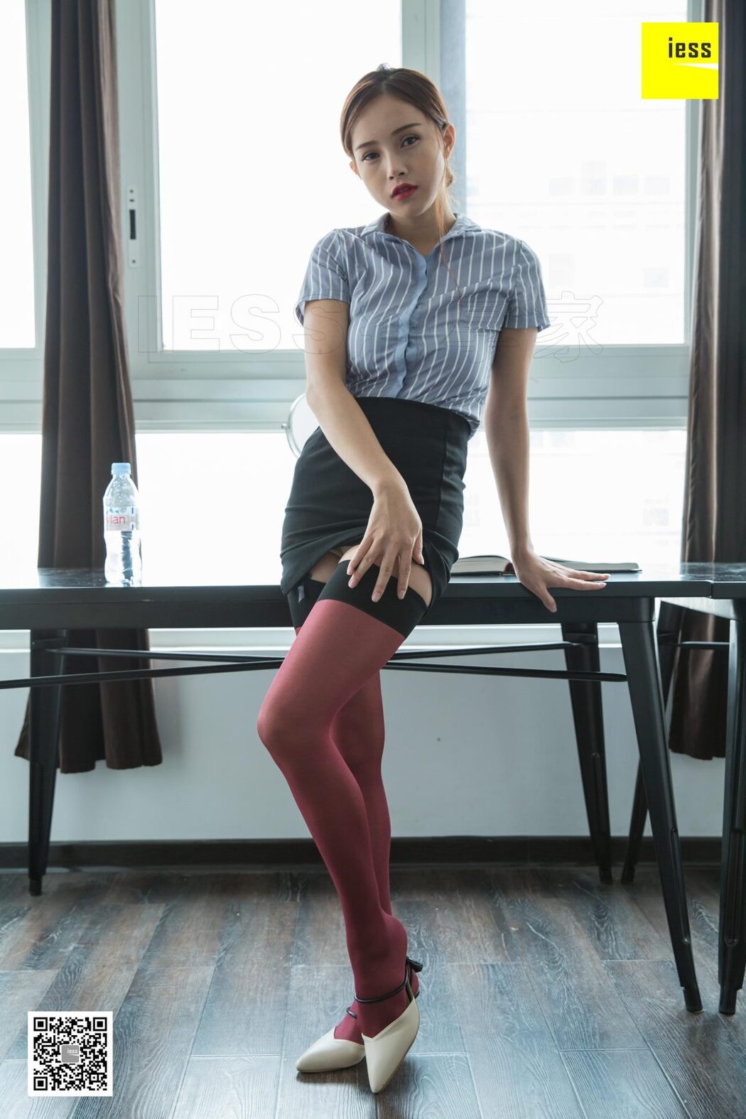 IESS异思趣向 SXJ.418 Xiao Yu