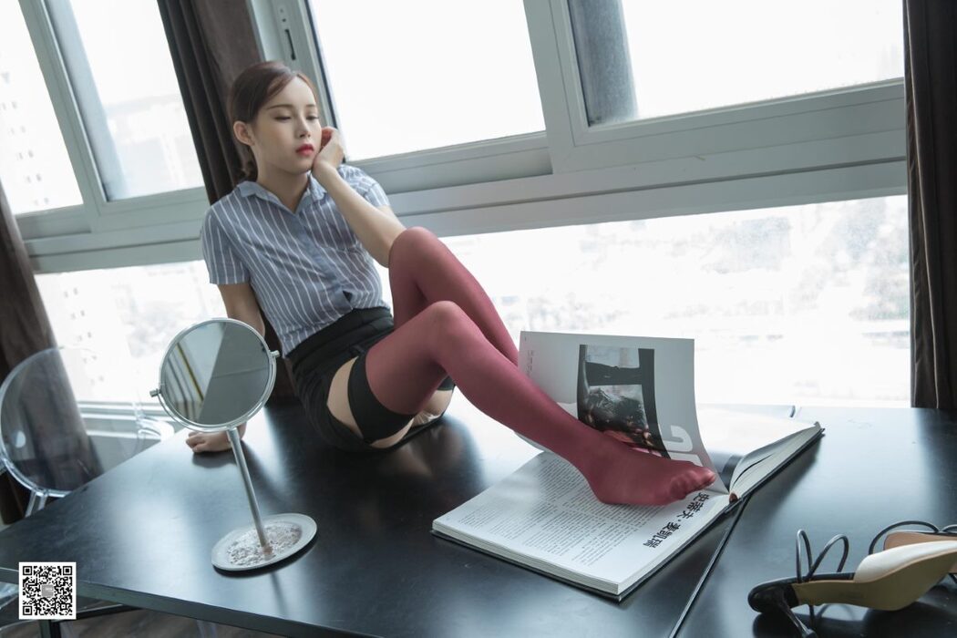 IESS异思趣向 SXJ.418 Xiao Yu