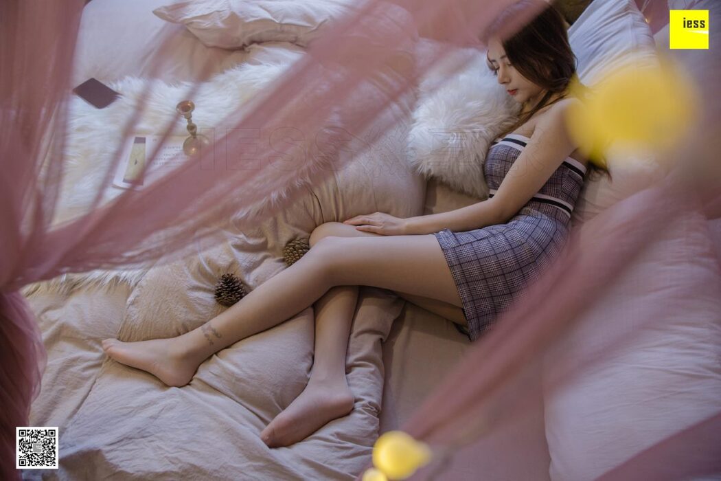 IESS异思趣向 SXJ.419 Xiao Han