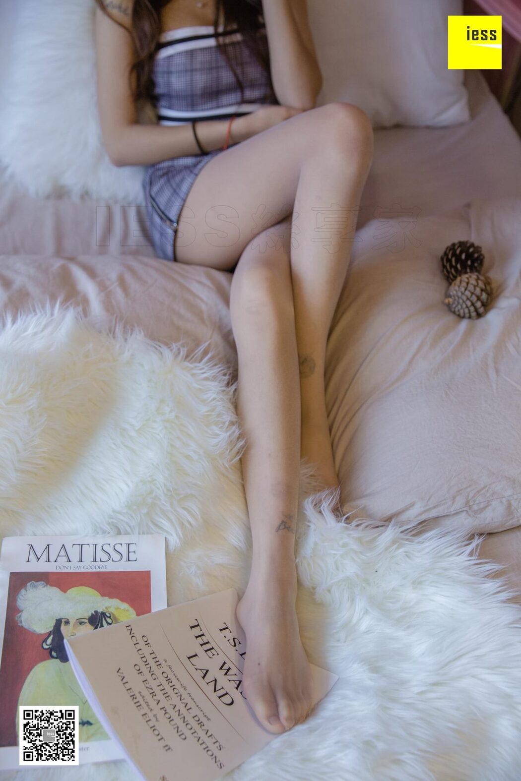 IESS异思趣向 SXJ.419 Xiao Han