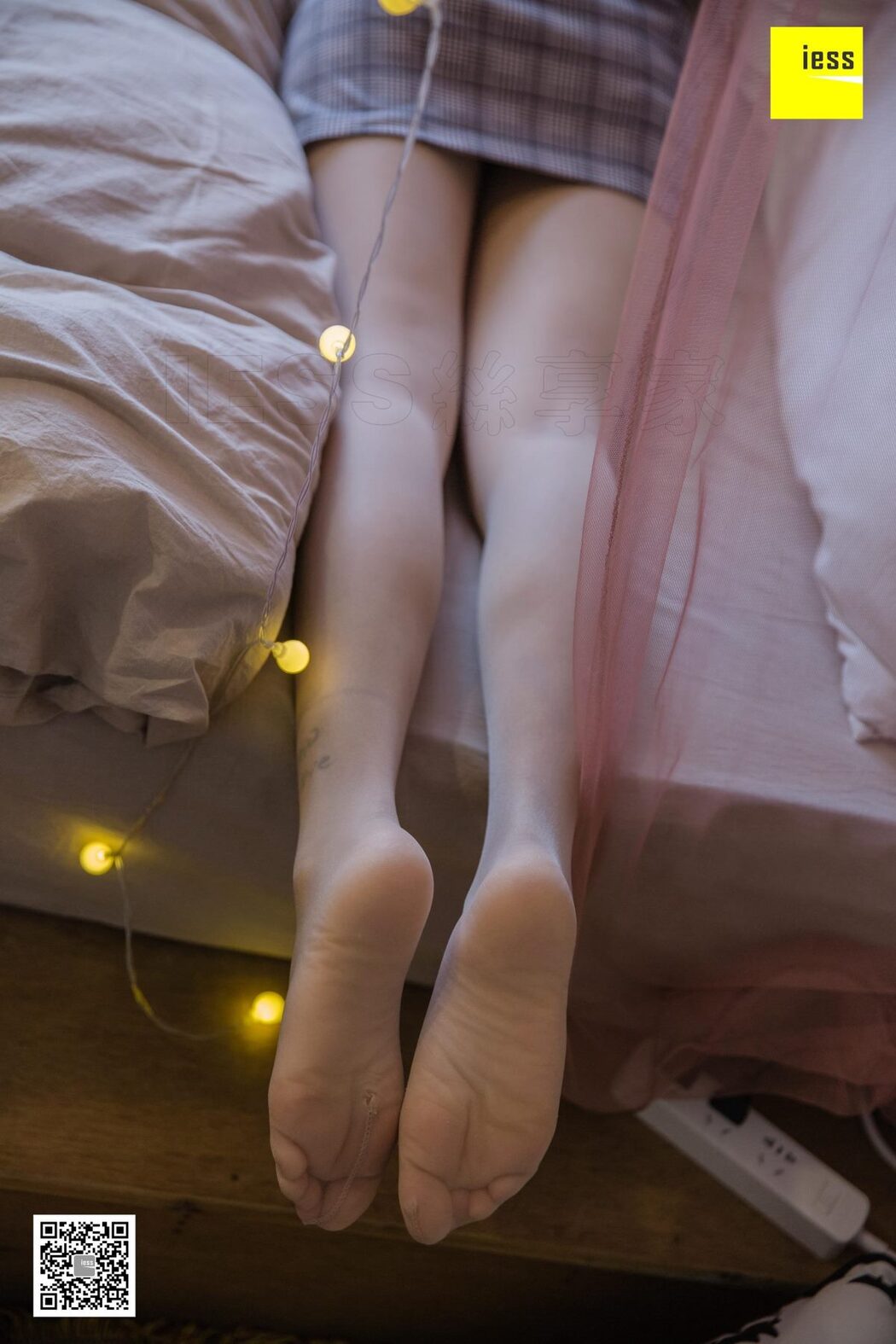 IESS异思趣向 SXJ.419 Xiao Han