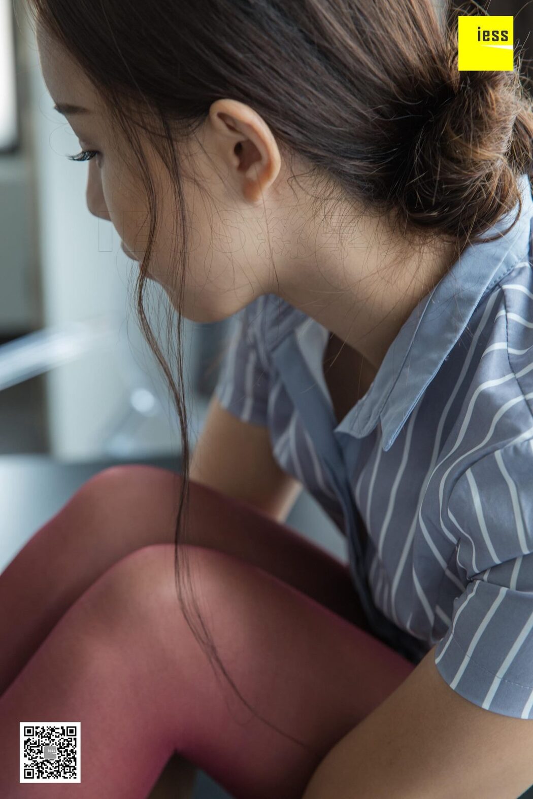 IESS异思趣向 SXJ.418 Xiao Yu