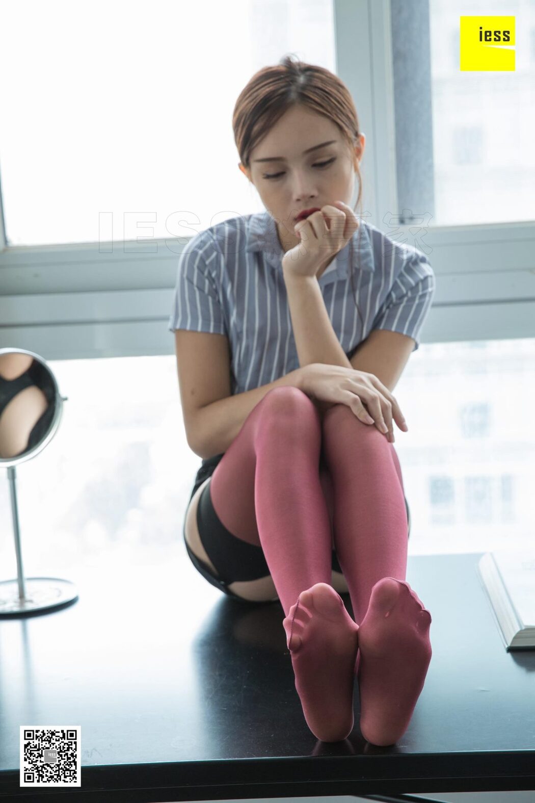 IESS异思趣向 SXJ.418 Xiao Yu