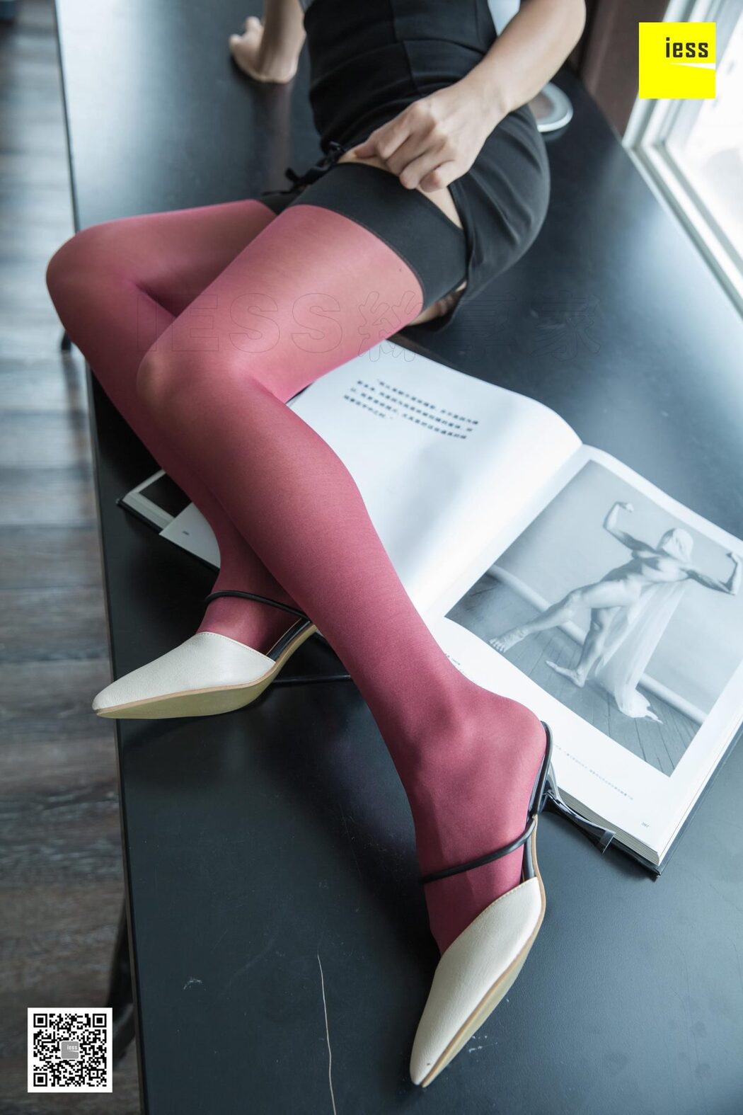 IESS异思趣向 SXJ.418 Xiao Yu