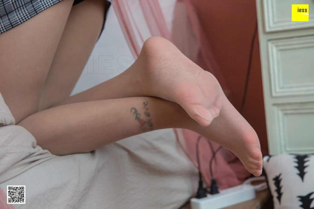 IESS异思趣向 SXJ.419 Xiao Han