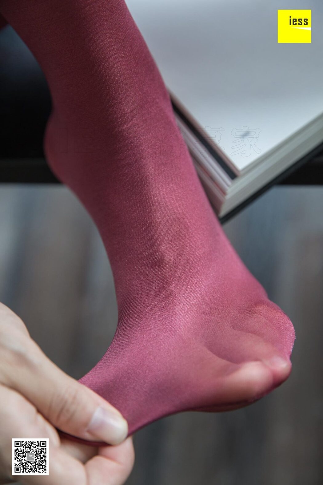 IESS异思趣向 SXJ.418 Xiao Yu