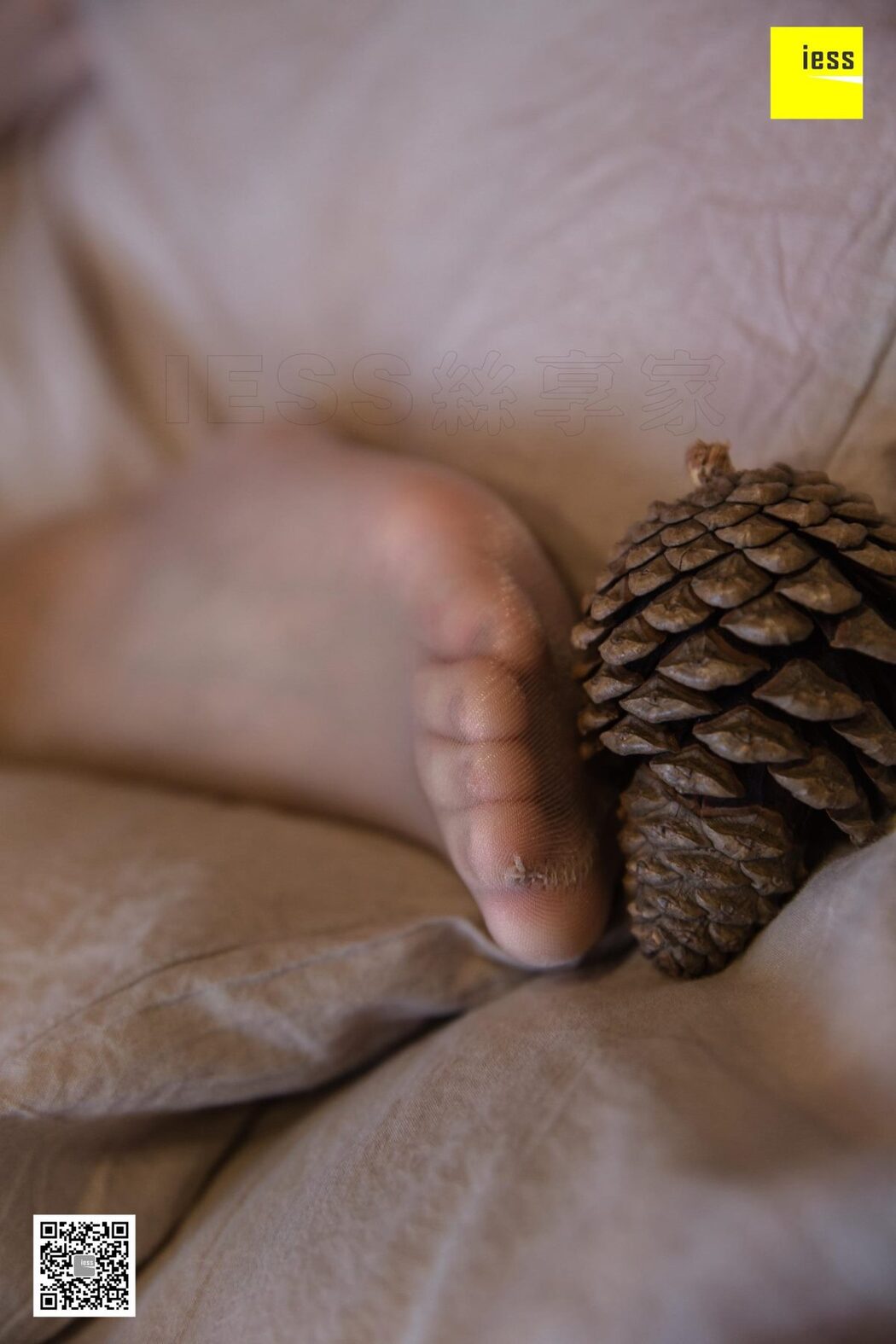 IESS异思趣向 SXJ.419 Xiao Han