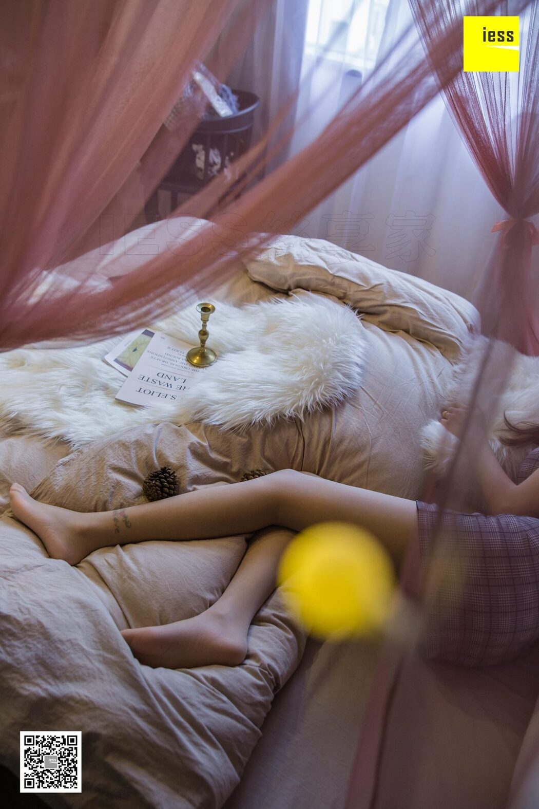 IESS异思趣向 SXJ.419 Xiao Han