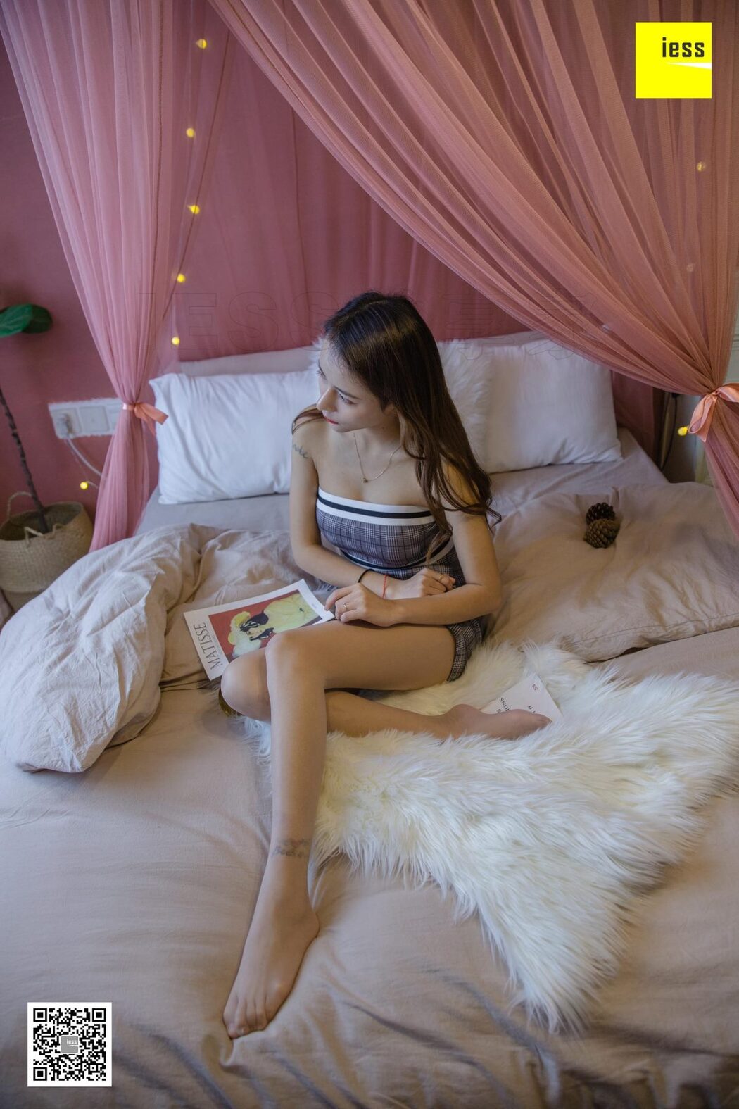 IESS异思趣向 SXJ.419 Xiao Han