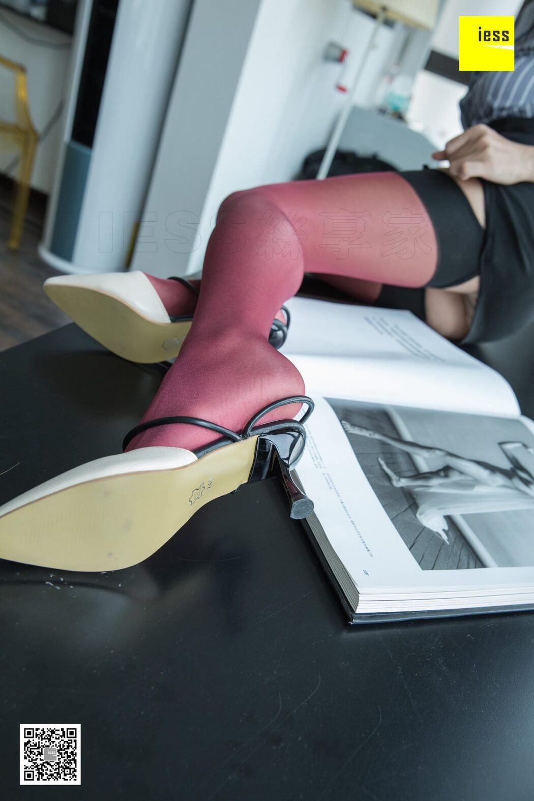 IESS异思趣向 SXJ.418 Xiao Yu