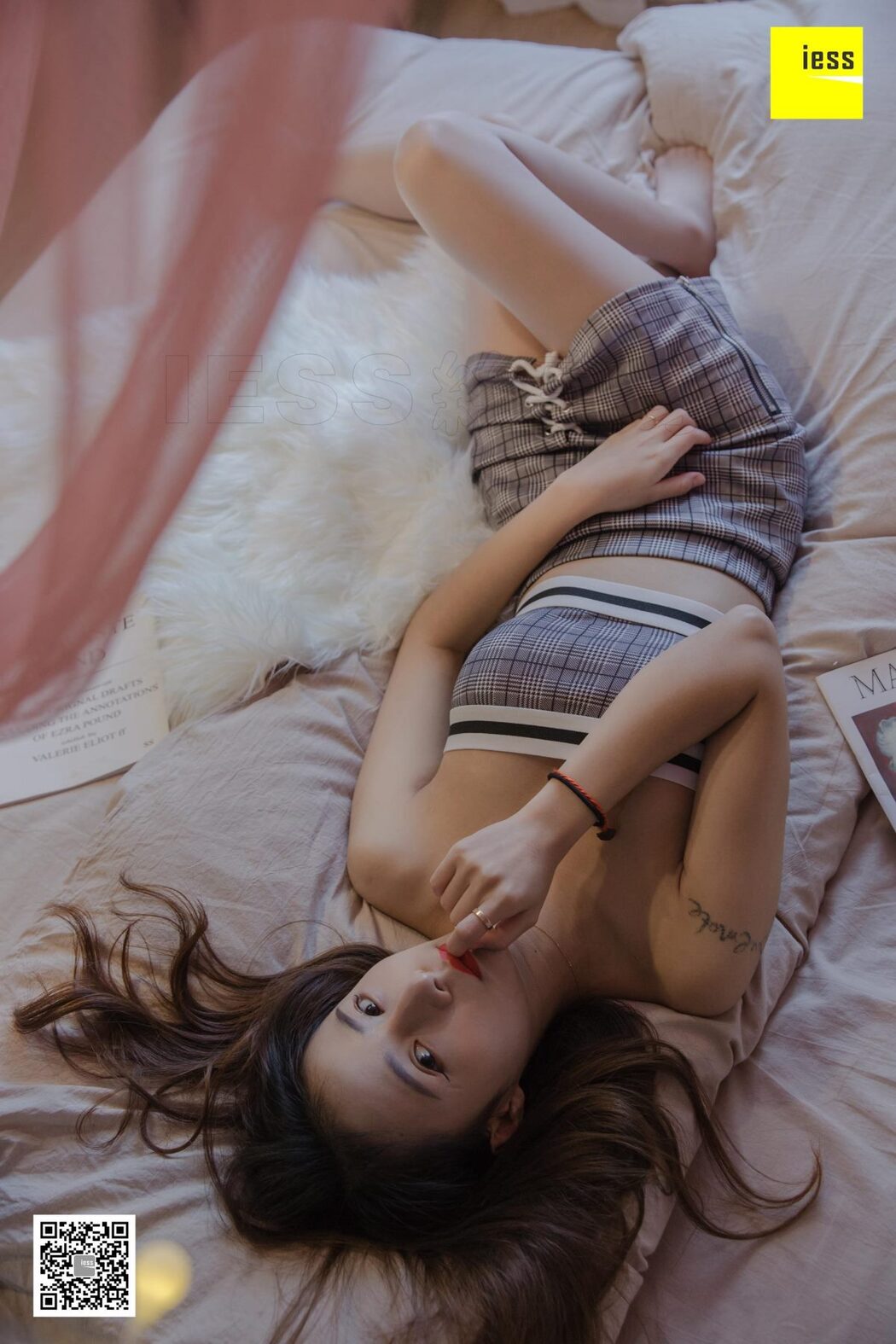 IESS异思趣向 SXJ.419 Xiao Han