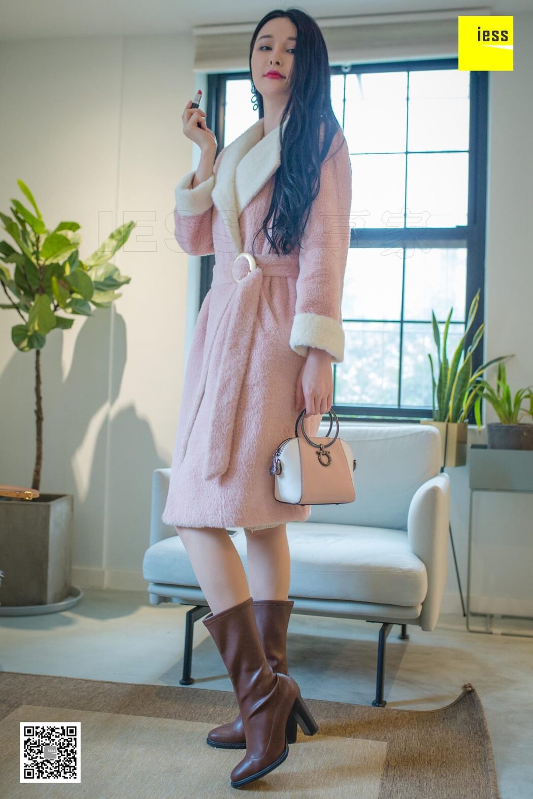 IESS异思趣向 SXJ.420 Miao Jie