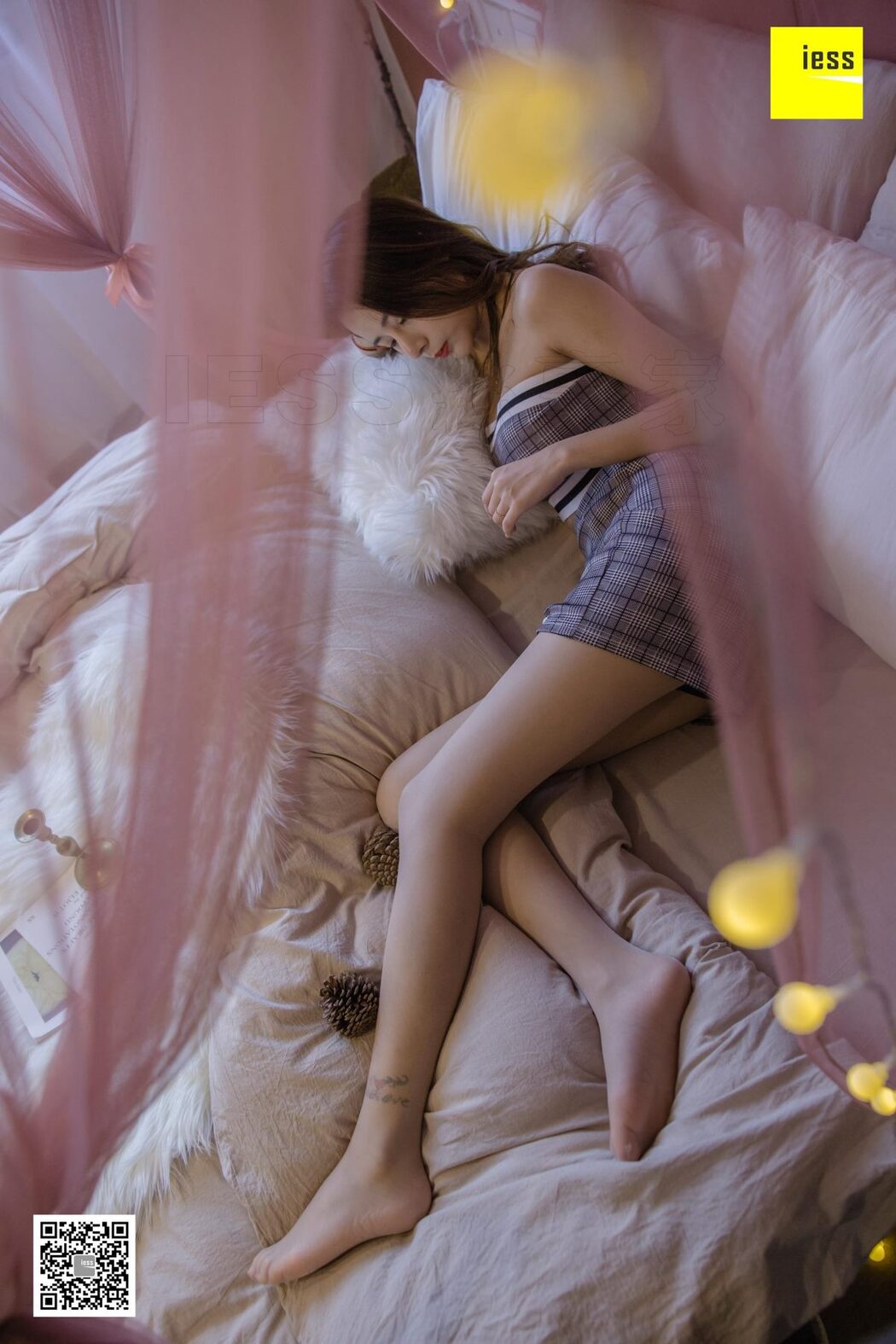 IESS异思趣向 SXJ.419 Xiao Han