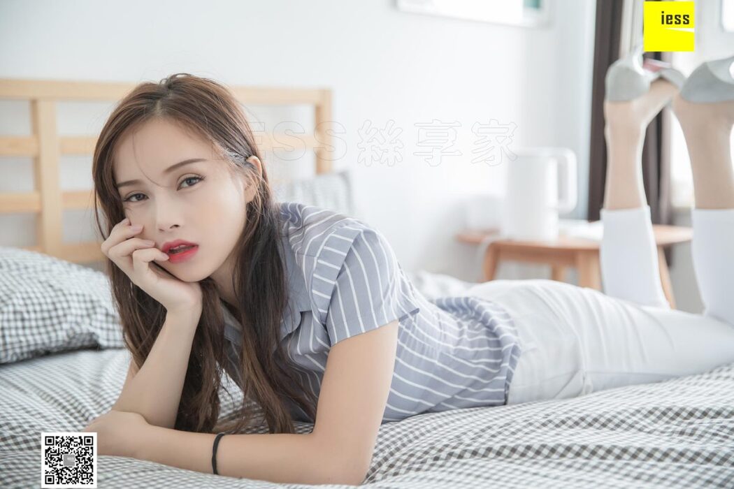 IESS异思趣向 SXJ.438 Xiao Yu