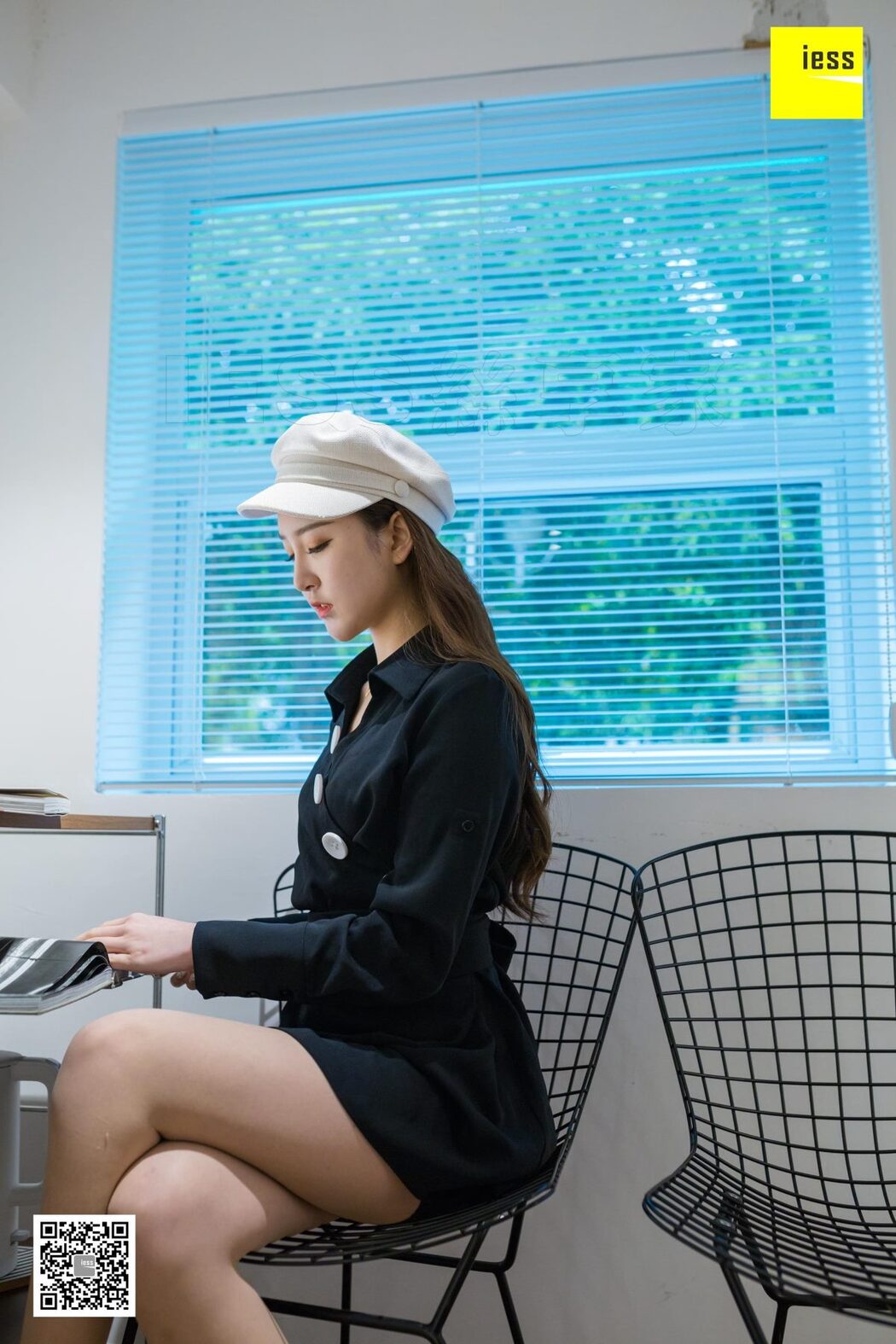 IESS异思趣向 SXJ.461 Yun Zhi