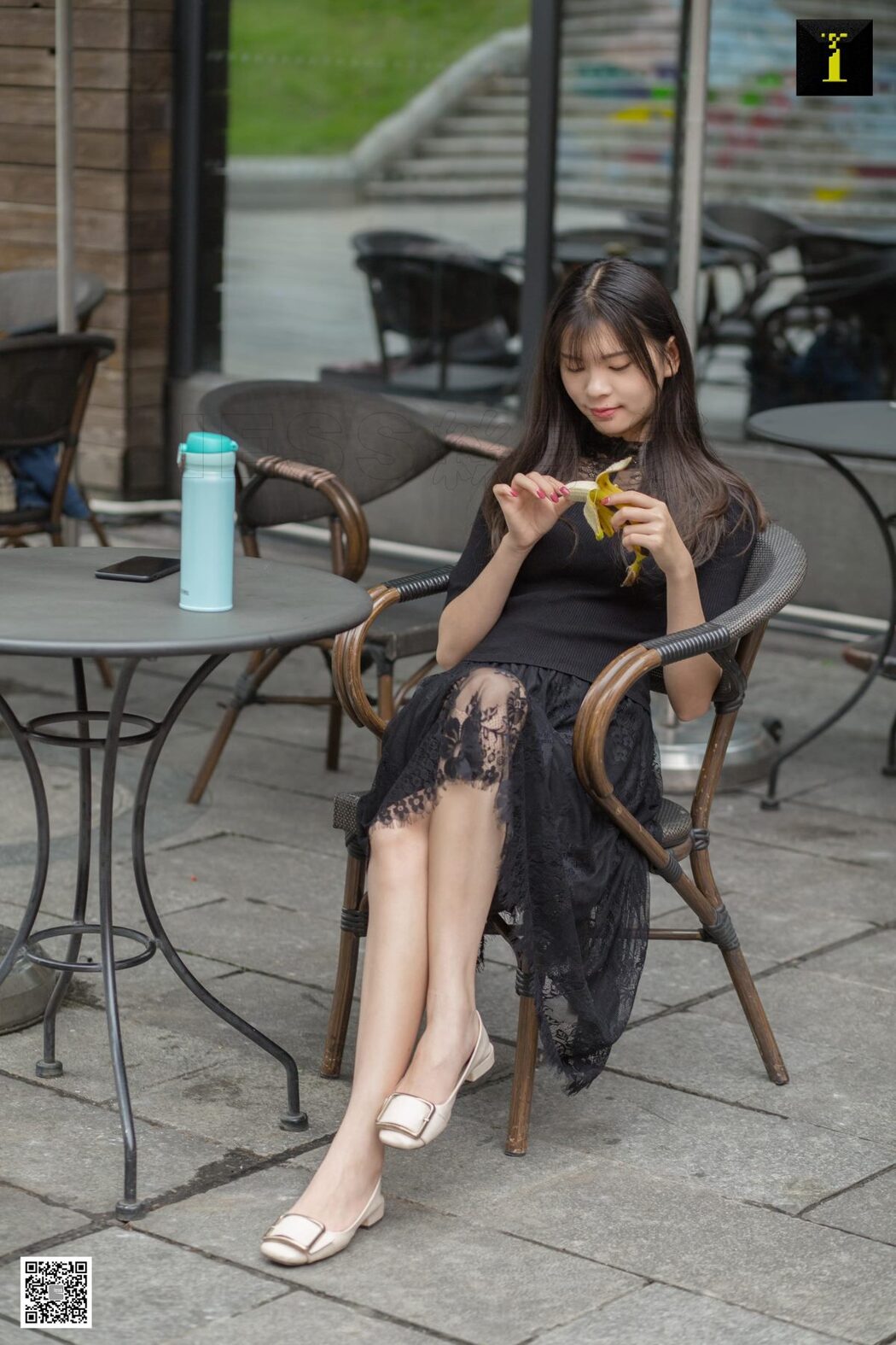 IESS异思趣向 SXJ.466 Qi Qi