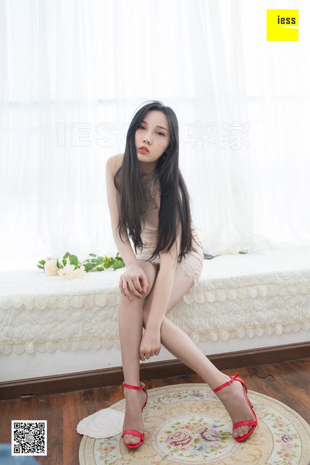IESS异思趣向 SXJ.444 Wen Xin