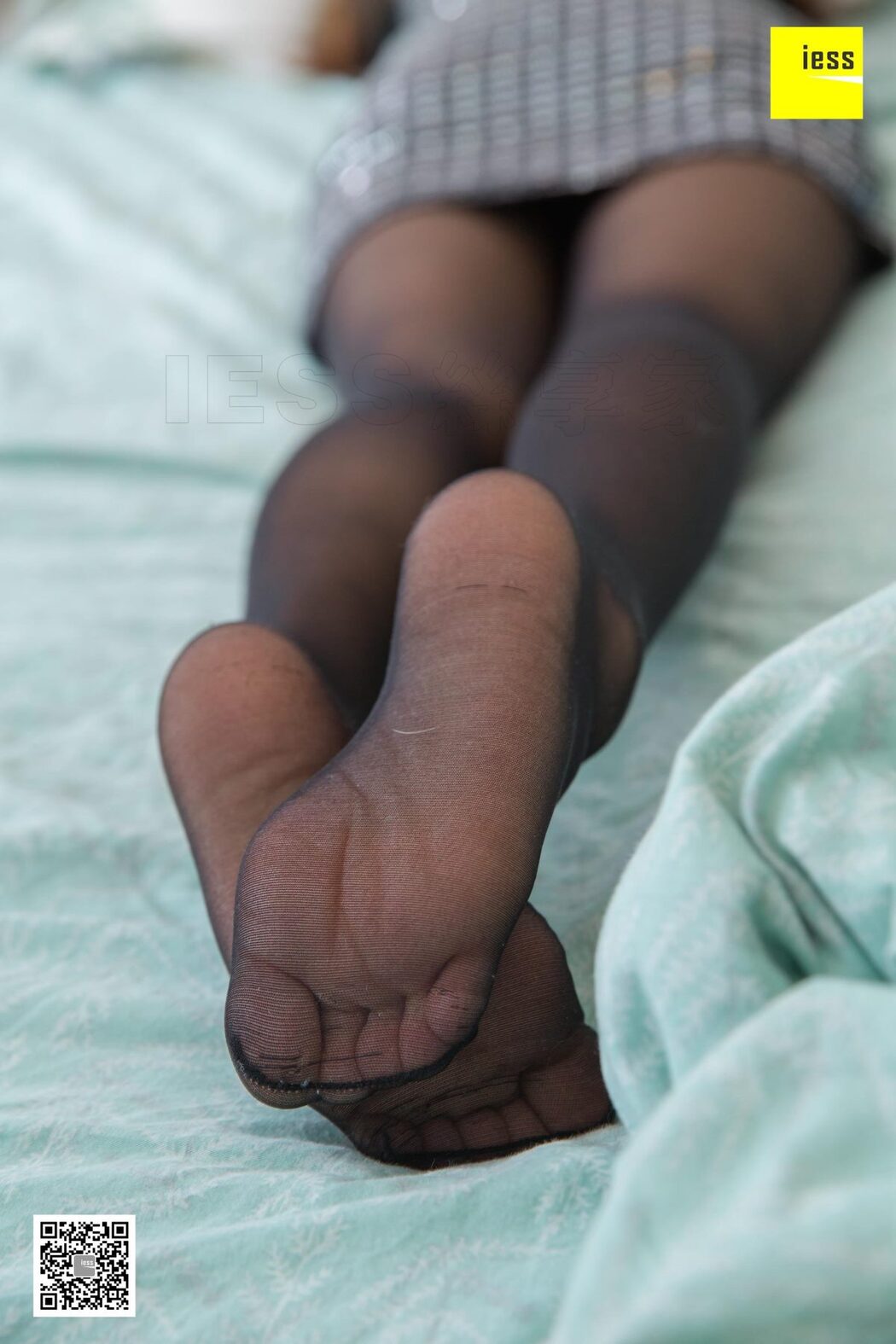 IESS异思趣向 SXJ.441 Xiao Han