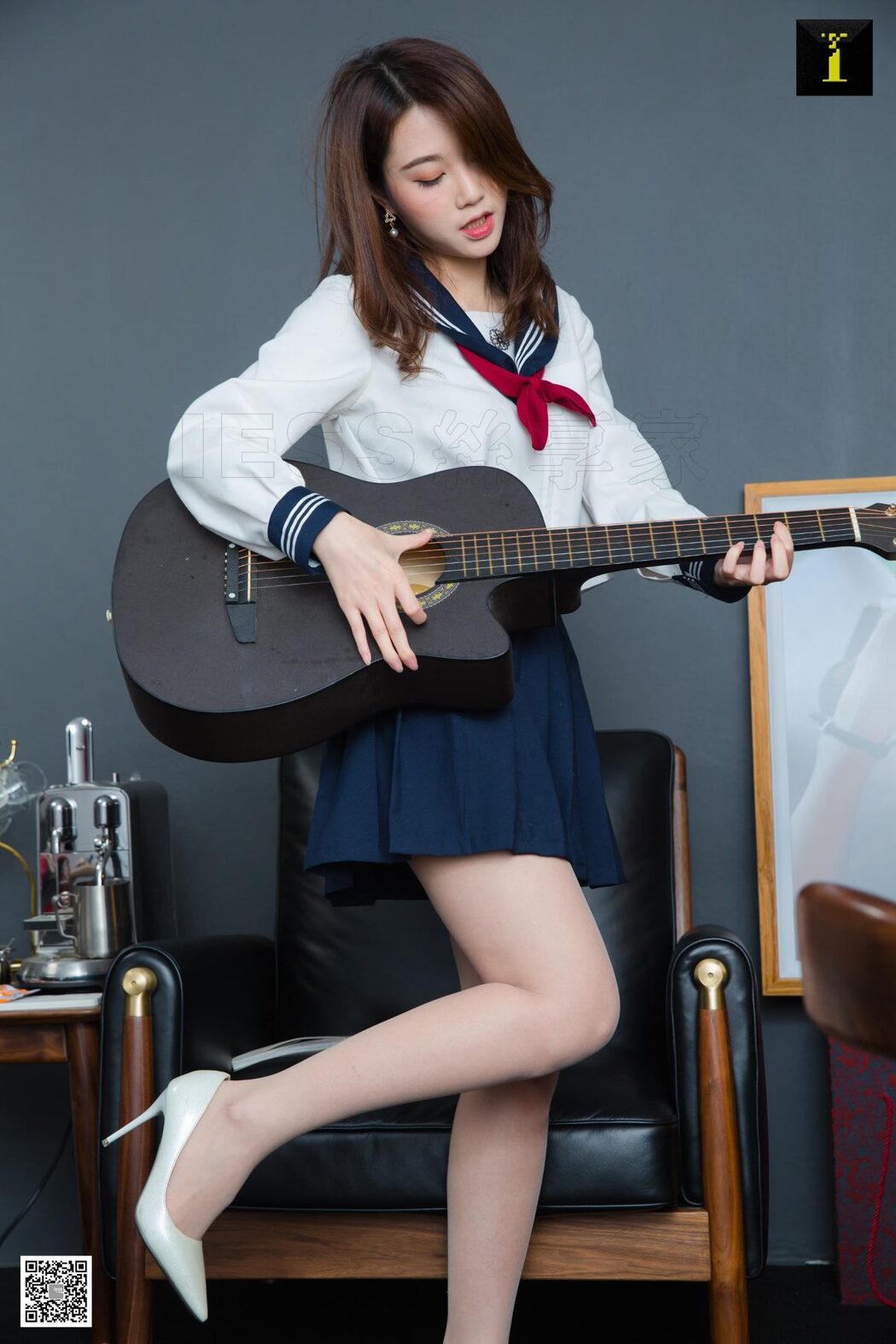 IESS异思趣向 SXJ.474 Zi Qi