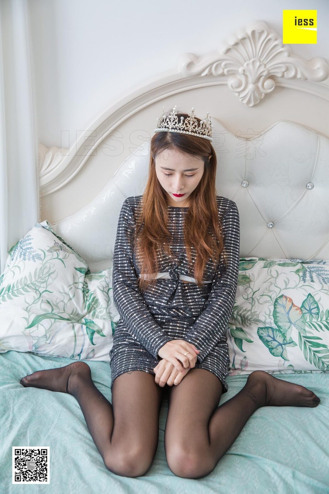 IESS异思趣向 SXJ.441 Xiao Han