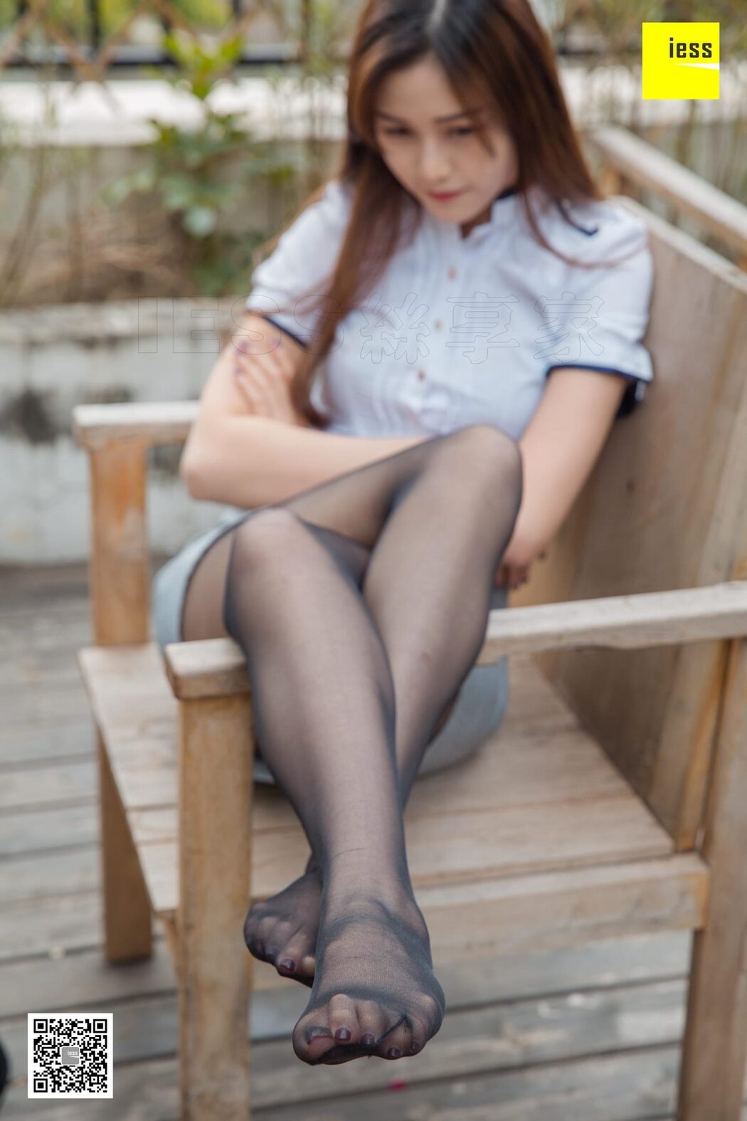 IESS异思趣向 SXJ.429 Jiu Mei