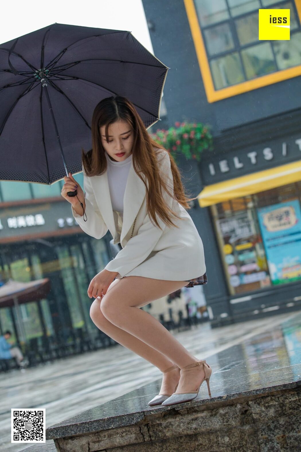 IESS异思趣向 SXJ.443 Jiu Mei